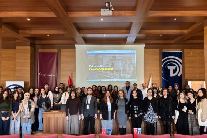 TÜRKÇİMENTO, Trakya Üniversitesi’nde Beton Semineri ve Uygulamalı Workshop Düzenledi