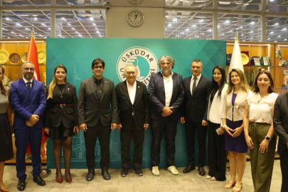 Üsküdar Üniversitesi 18 Çalışmasıyla COP31’de Yer Alacak!