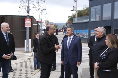 Sunay Akın’dan Bıçkıdere Göleti 100. Yıl Parkı’na tam not