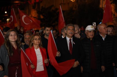 Gemlik’te Anadolu’nun Renkleri Cumhuriyet Coşkusuyla Buluştu