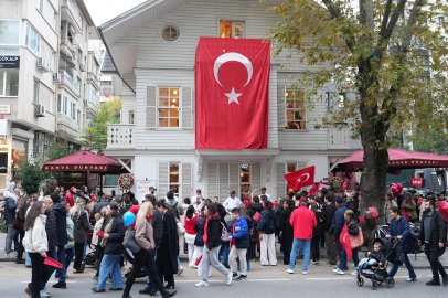 Kahve Dünyası, Cumhuriyet’in 103. Yılını Misafirleriyle Birlikte Kutladı