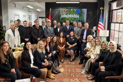 Narin Gümrük ve Elsan Global Lojistik’ten New York’ta Stratejik Yatırım