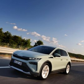 Škoda’dan Küresel Pazarda Güçlü Satış Performansı