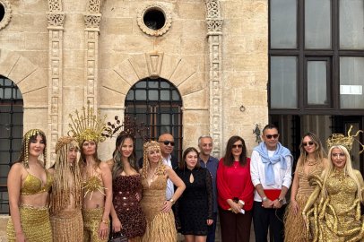 Mardin'in Tarihi Konaklarında Görkemli Buluşma