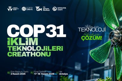 T3 Vakfı ve Sıfır Atık Vakfı, İklim Teknolojileri İçin Gençleri COP31’de Buluşturuyor